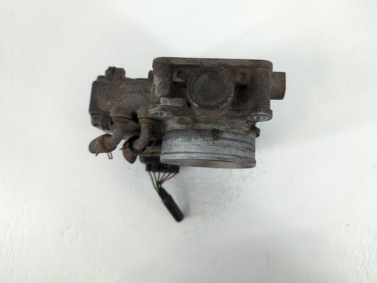 2008-2012 Honda Accord Throttle Body Fits Fits 2008 2009 2010 2011 2012 OEM Used Auto Parts