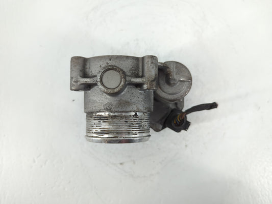 2007-2016 Volkswagen Eos Throttle Body P/N:06F 133 062 Q Fits OEM Used Auto Parts