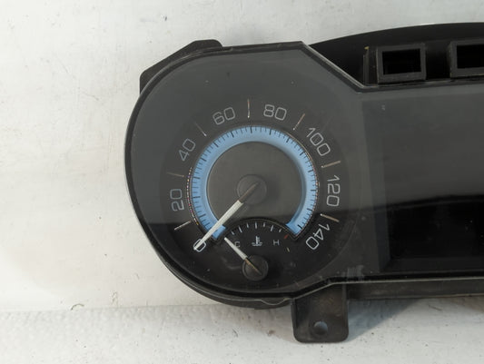 2013 Buick Lacrosse Instrument Cluster Speedometer Gauges P/N:22849875 A2C80191600 Fits OEM Used Auto Parts