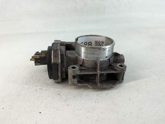 2008-2012 Chevrolet Malibu Throttle Body P/N:186AA2252C Fits Fits 2007 2008 2009 2010 2011 2012 OEM Used Auto Parts