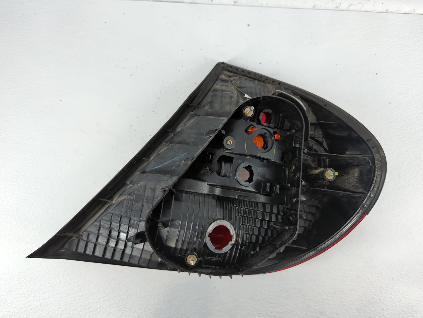 2004-2008 Nissan Maxima Tail Light Assembly Driver Left OEM Fits Fits 2004 2005 2006 2007 2008 OEM Used Auto Parts - Oemusedautoparts1.com
