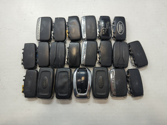 Lot of 21 Land Rover Keyless Entry Remote Fob MIXED FCC IDS MIXED PART