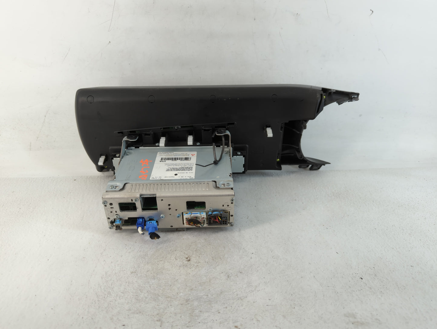 2022 Kia K5 Radio AM FM Cd Player Receiver Replacement P/N:96160L3750FHL Fits OEM Used Auto Parts - Oemusedautoparts1.com