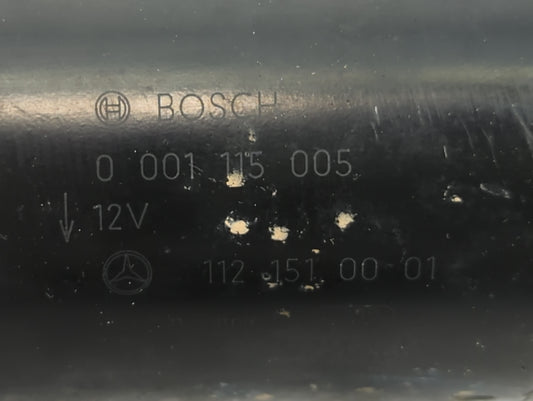 1998-2005 Mercedes-Benz Clk320 Car Starter Motor Solenoid OEM P/N:0 001 115 005 112 151 00 01 Fits OEM Used Auto Parts