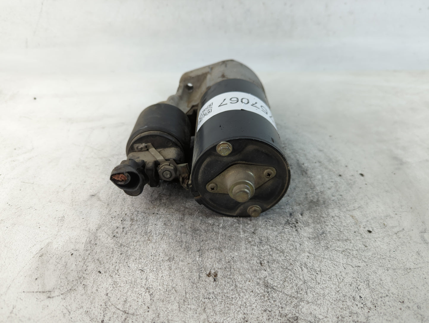 2001-2005 Mercedes-Benz C320 Car Starter Motor Solenoid OEM P/N:A 005 151 65 01 0 001 108 197 Fits OEM Used Auto Parts - Oemusedautoparts1.com