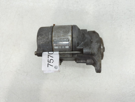 2003-2006 Chrysler Sebring Car Starter Motor Solenoid OEM P/N:TN428000-1511 04609703AF Fits Fits 2003 2004 2005 2006 OEM Used Auto Parts