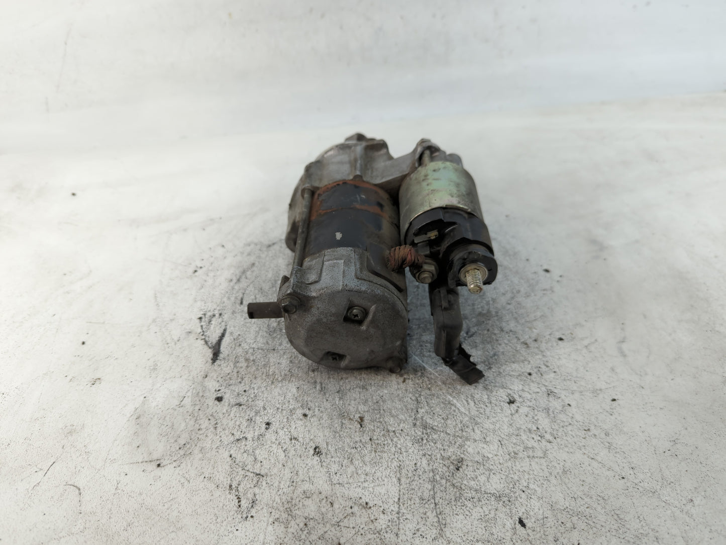 2009-2014 Honda Fit Car Starter Motor Solenoid OEM P/N:428000-5410 Fits Fits 2009 2010 2011 2012 2013 2014 OEM Used Auto Parts - Oemusedautoparts1.com