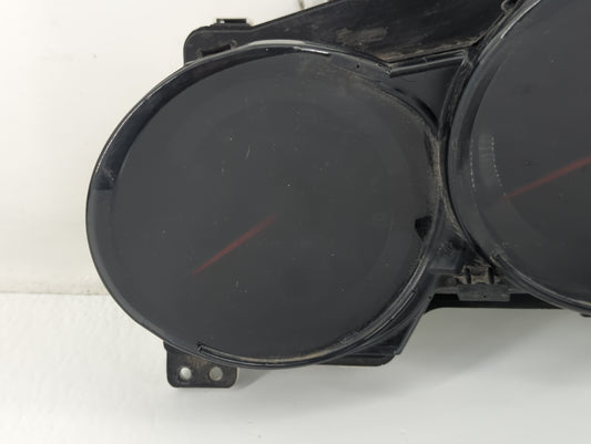 2005-2006 Acura Tl Instrument Cluster Speedometer Gauges P/N:TN257420-8373 78100-SEP-A210-M1 Fits Fits 2005 2006 OEM Used Auto Parts