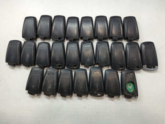 Lot of 25 Bmw Keyless Entry Remote Fob MIXED FCC IDS MIXED PART NUMBERS