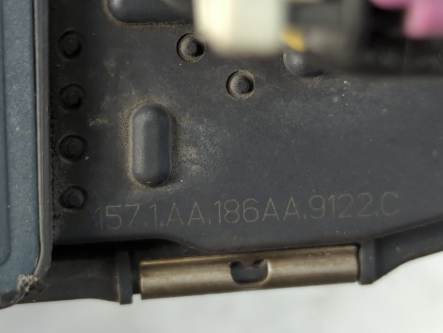 2010-2012 Gmc Terrain Throttle Body P/N:186AA9122C Fits Fits 2007 2008 2009 2010 2011 2012 OEM Used Auto Parts - Oemusedautoparts1.com