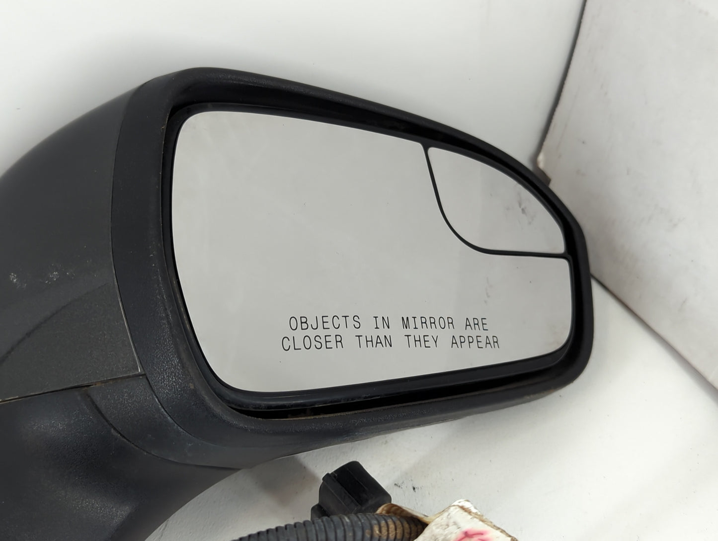 2015-2018 Ford F-150 Side Mirror Replacement Passenger Right View Door Mirror P/N:F873-17682-AB5FM6 Fits Fits 2015 2016 2017 2018 OEM Used Auto Parts - Oemusedautoparts1.com