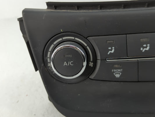 2017-2019 Nissan Sentra Climate Control Module Temperature AC/Heater Replacement P/N:275004AF2B Fits Fits 2017 2018 2019 OEM Used Auto Parts