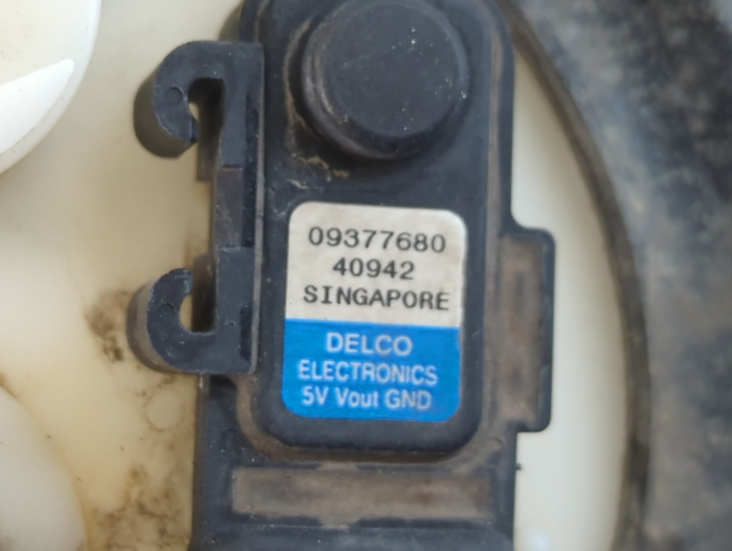 2013-2017 Honda Accord Electrical Gas Fuel Pump Assembly - Oemusedautoparts1.com