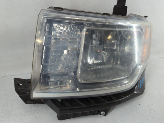 2009-2012 Ford Flex Driver Left Oem Head Light Headlight Lamp