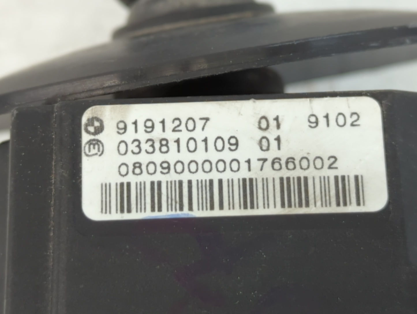 2010 Bmw 528i Floor Console Assembly Shifter - Oemusedautoparts1.com