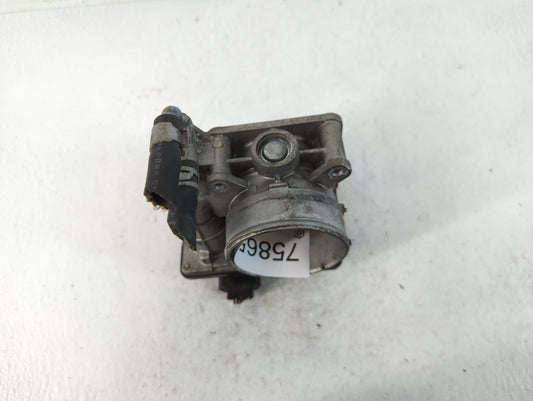 2008-2013 Infiniti G37 Throttle Body P/N:1Z19H RME60-16 Fits OEM Used Auto Parts