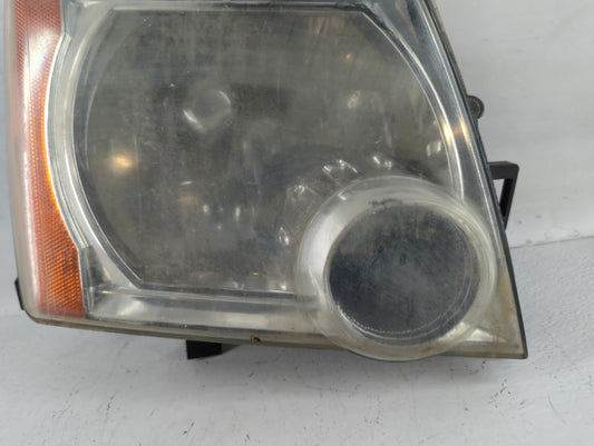 2005-2015 Nissan Xterra Passenger Right Oem Head Light Headlight Lamp