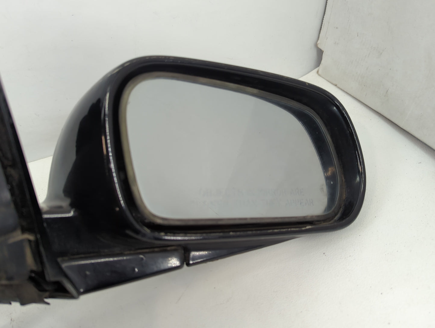 1992-1996 Honda Prelude Side Mirror Replacement Passenger Right View Door Mirror P/N:E6011109 Fits Fits 1992 1993 1994 1995 1996 OEM Used Auto Parts - Oemusedautoparts1.com