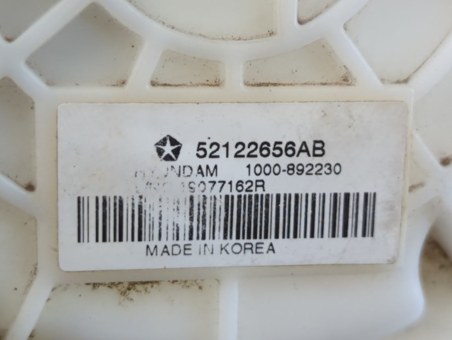 2005-2009 Dodge Ram 2500 Electrical Gas Fuel Pump Assembly - Oemusedautoparts1.com