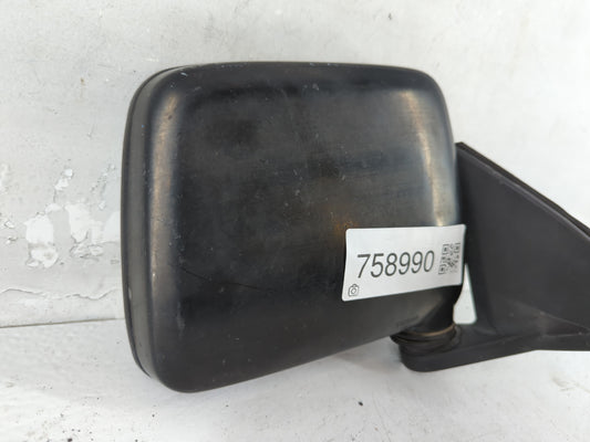 2000-2004 Nissan Frontier Side Mirror Replacement Passenger Right View Door Mirror Fits Fits 2000 2001 2002 2003 2004 OEM Used Auto Parts
