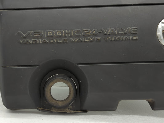 2010 Mazda Cx-9 Engine Cover