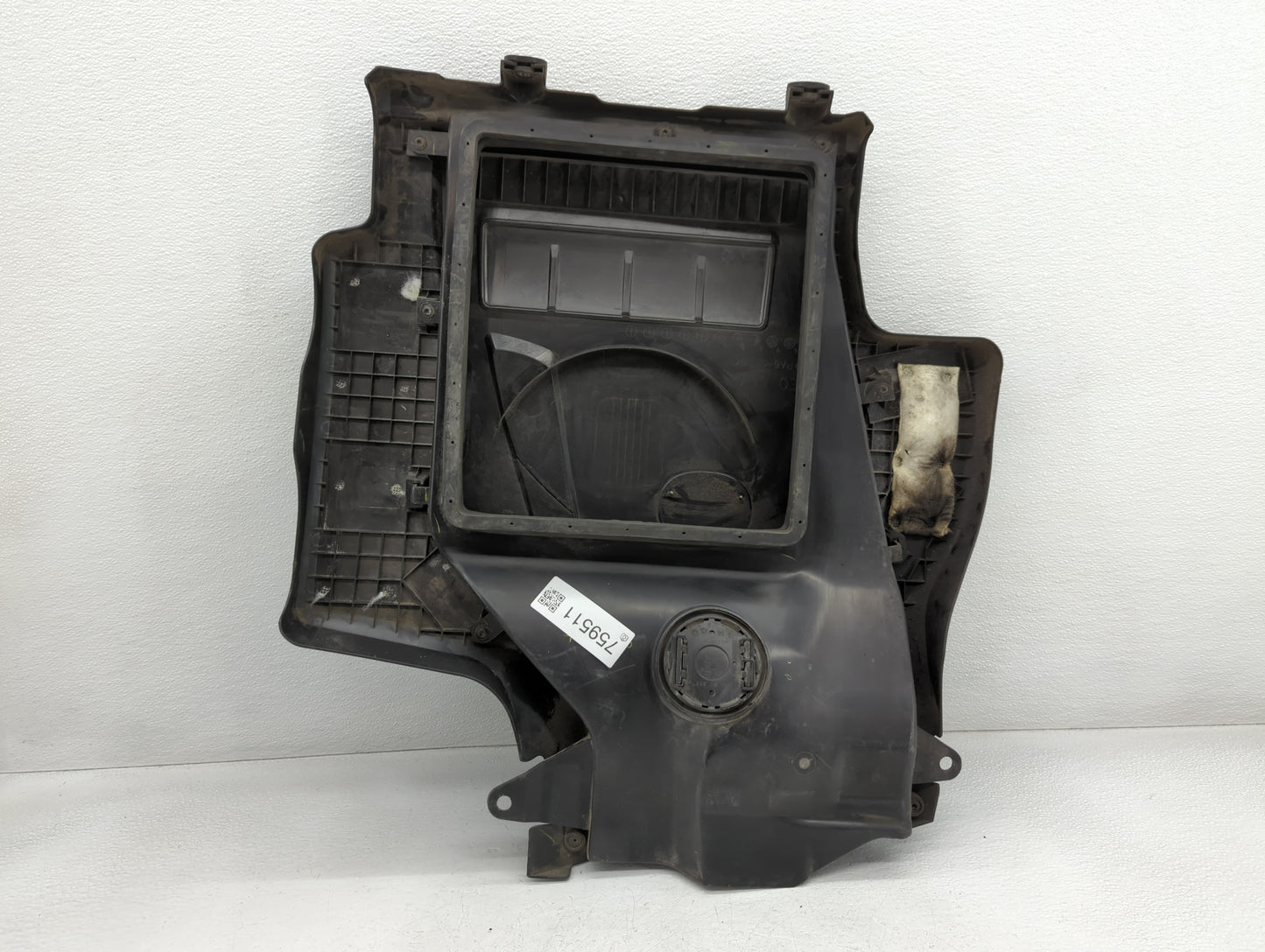 2009 Mazda Cx-7 Engine Cover - Oemusedautoparts1.com