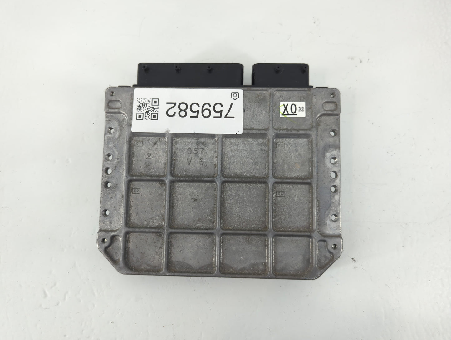 2015-2018 Toyota Prius V PCM Engine Control Computer ECU ECM PCU OEM P/N:275600-0011 89661-47590 Fits Fits 2015 2016 2017 2018 OEM Used Auto Parts - Oemusedautoparts1.com