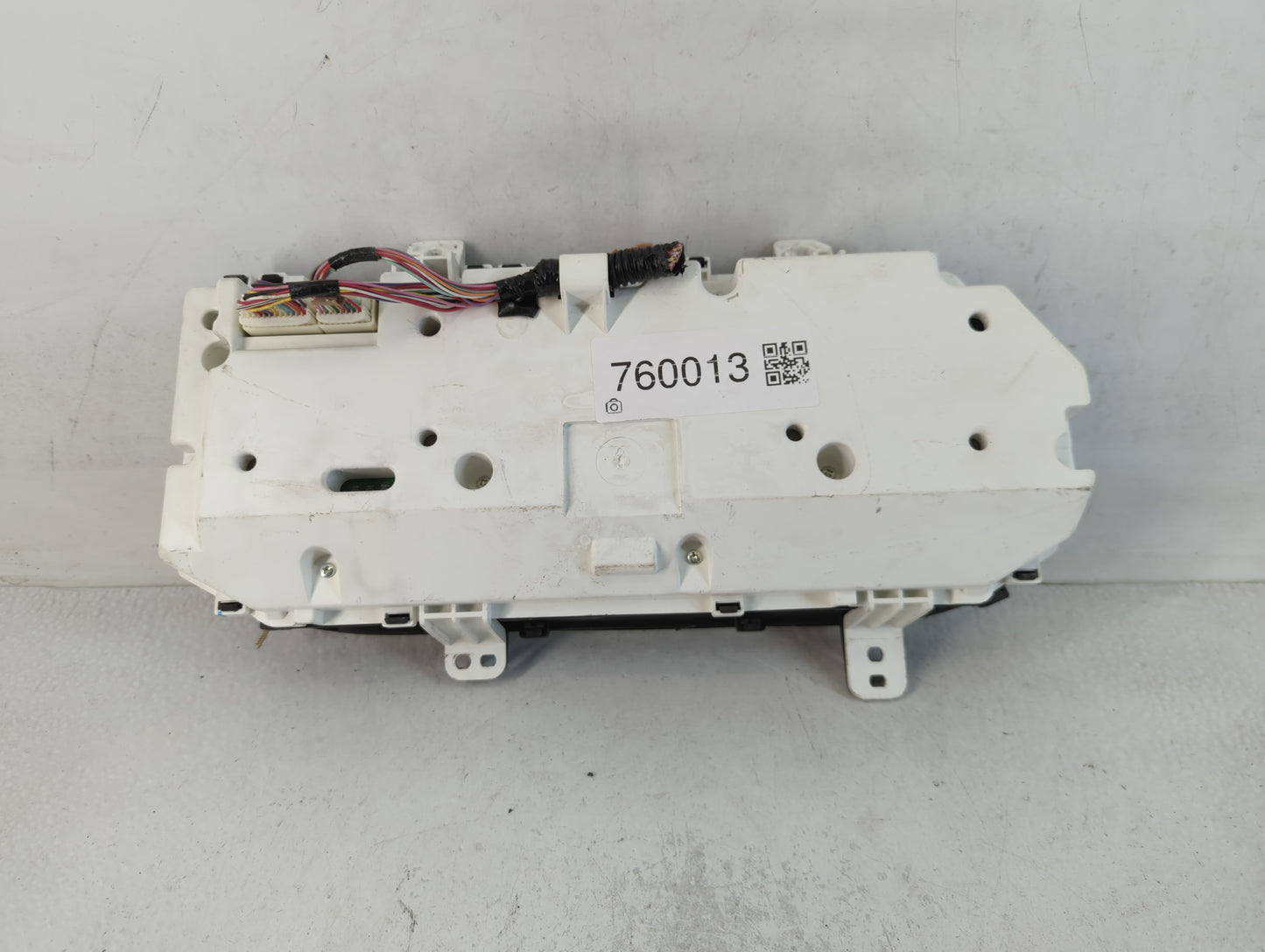 2007 Toyota Avalon Instrument Cluster Speedometer Gauges P/N:TN257440-0260 Fits OEM Used Auto Parts - Oemusedautoparts1.com