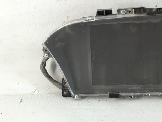 2013 Honda Accord Instrument Cluster Speedometer Gauges P/N:16470881 Fits OEM Used Auto Parts