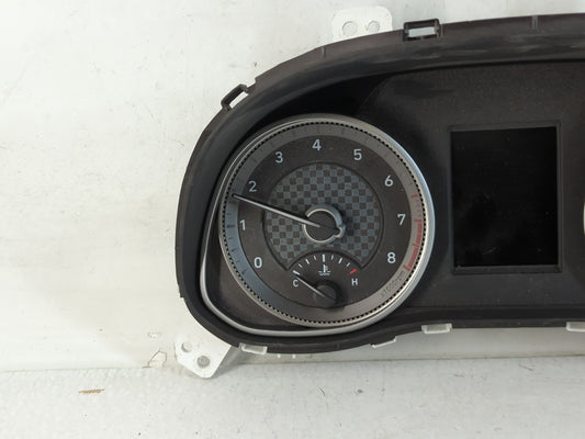 2018 Hyundai Elantra Instrument Cluster Speedometer Gauges P/N:94051-F3150 Fits OEM Used Auto Parts