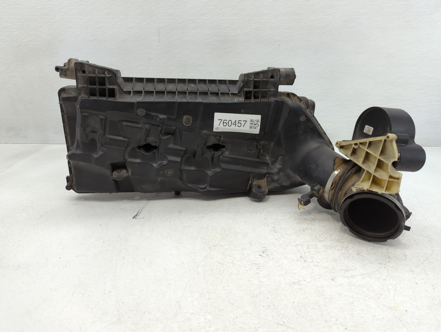 2012-2012 Mercedes-benz E350 Air Cleaner Intake-duct Hose Tube - Oemusedautoparts1.com