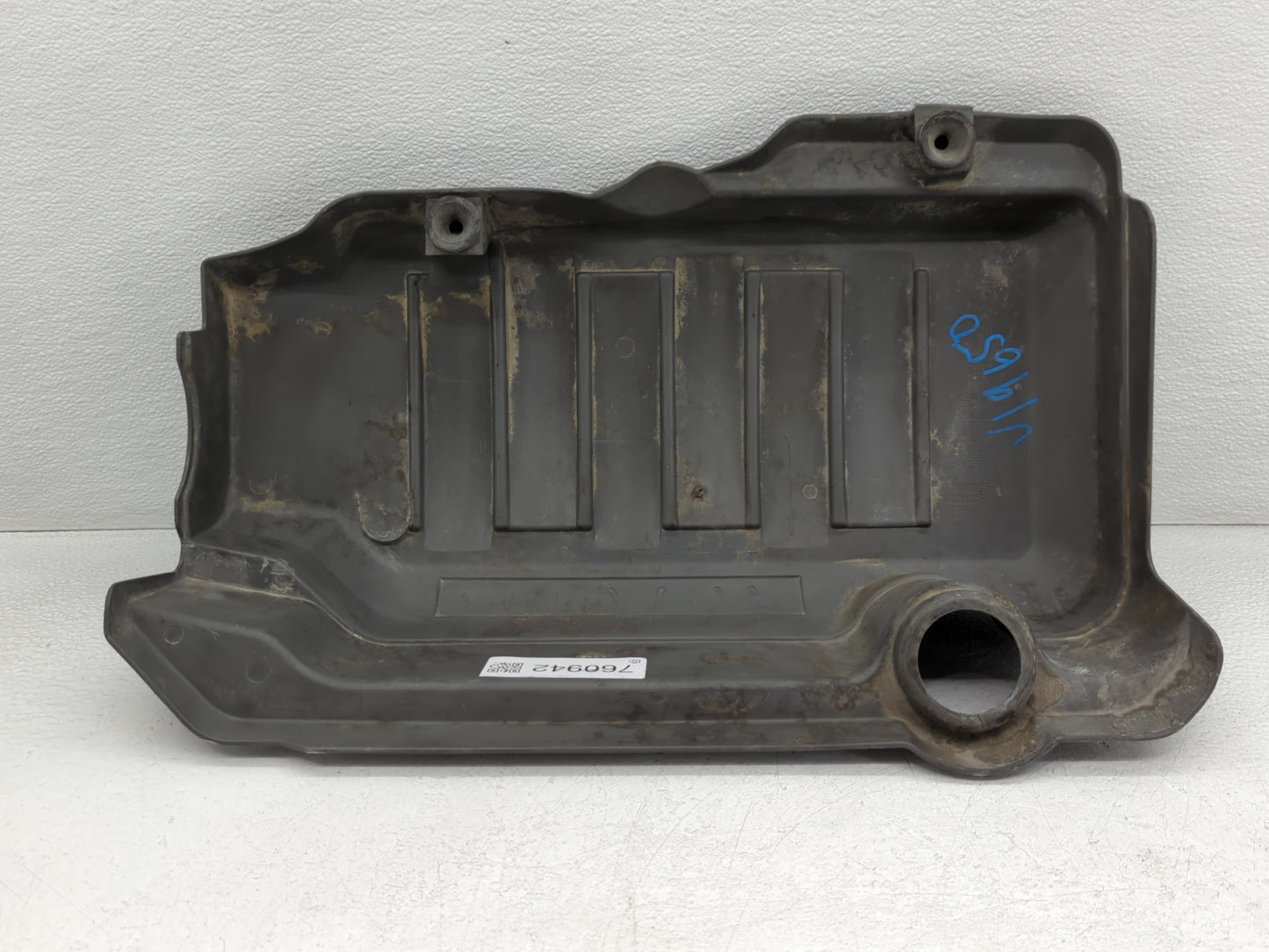 2008 Gmc Acadia Engine Cover - Oemusedautoparts1.com