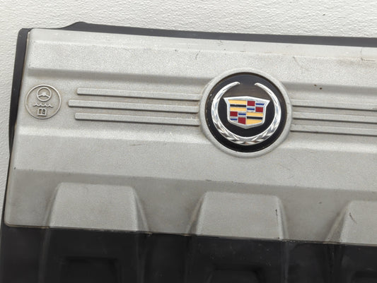 2010 Cadillac Srx Engine Cover