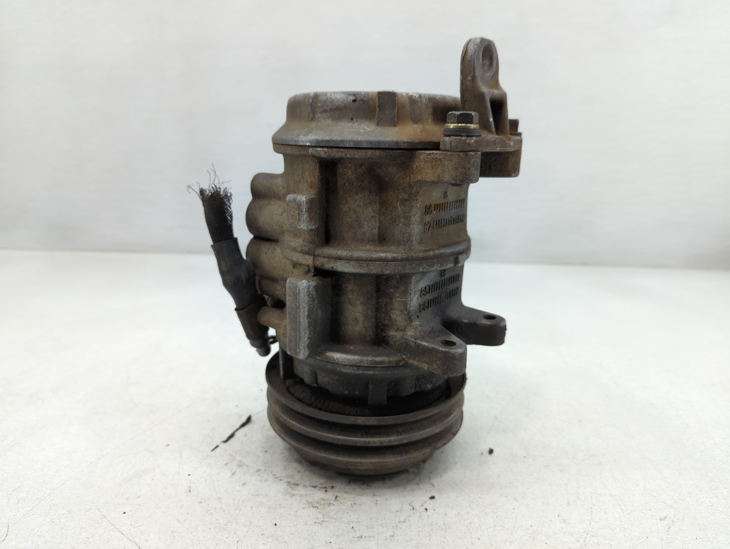 2008-2011 Dodge Dakota Air Conditioning A/c Ac Compressor Oem - Oemusedautoparts1.com