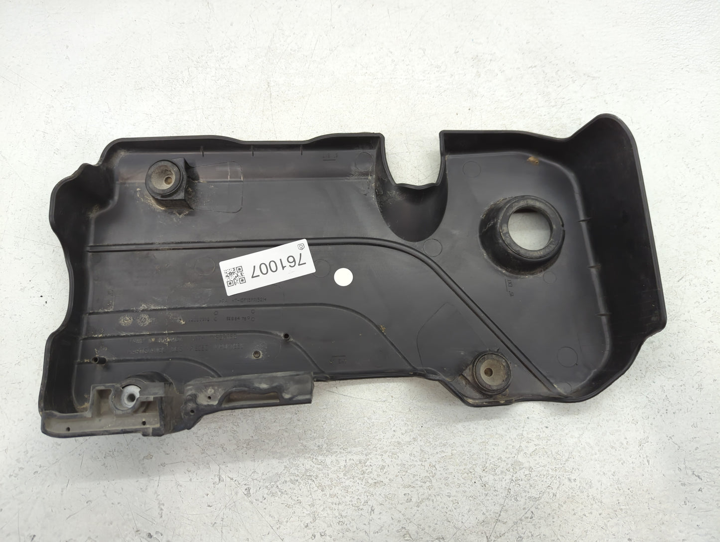 2022 Chevrolet Malibu Engine Cover - Oemusedautoparts1.com