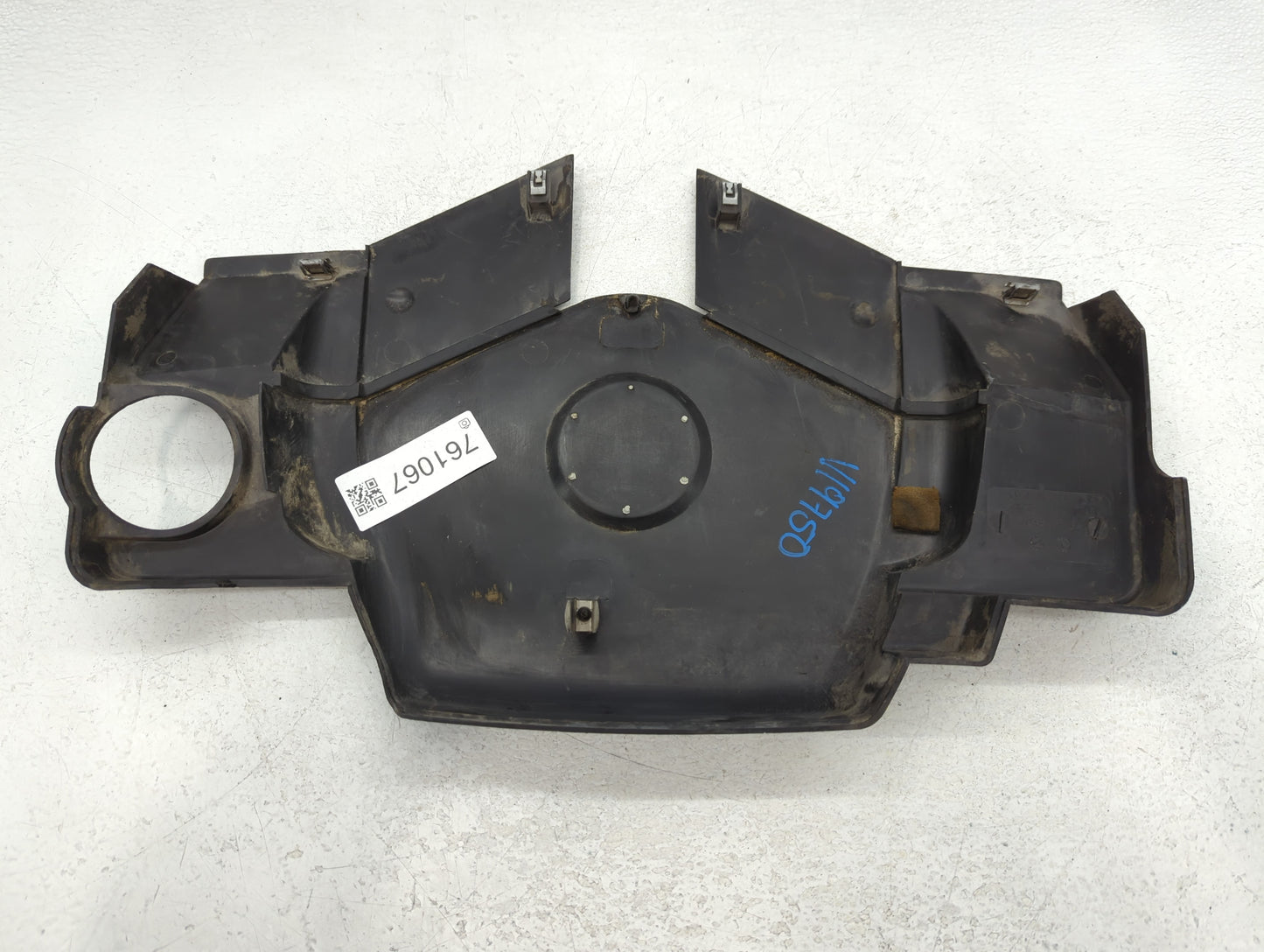 2006 Mercedes-benz Cls350 Engine Cover - Oemusedautoparts1.com
