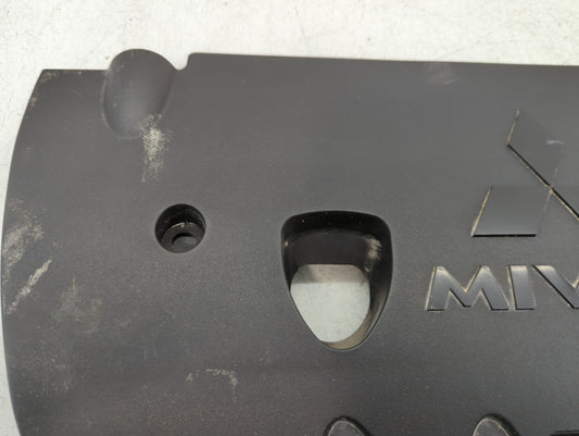 2009 Mitsubishi Lancer Engine Cover
