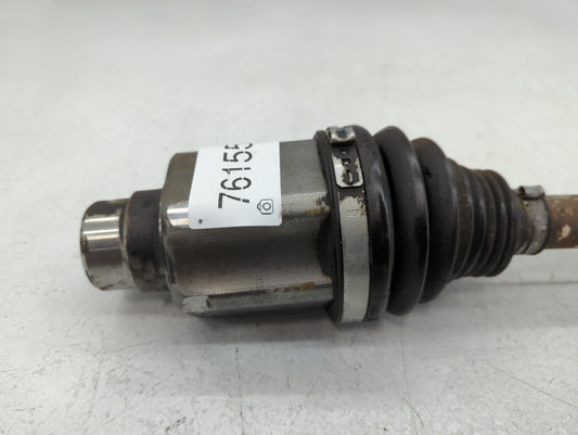 2009-2020 Dodge Journey Axle Shaft Front Passenger Cv C/v