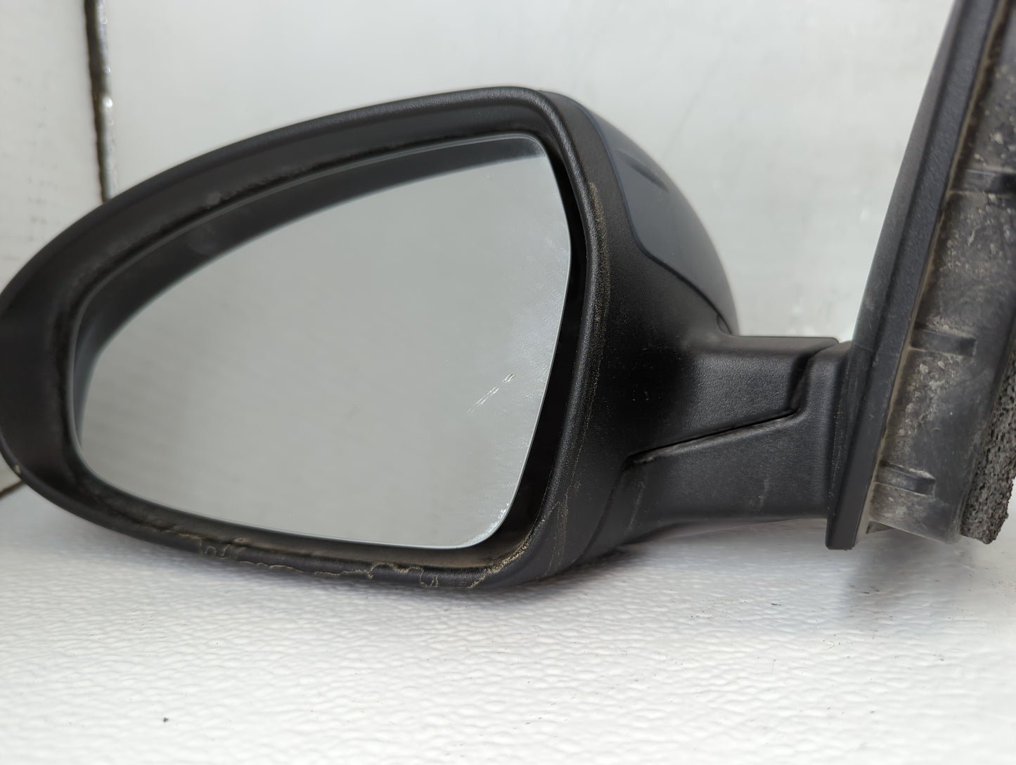 2019-2022 Kia Forte Side Mirror Replacement Driver Left View Door Mirror P/N:87610M7000 Fits Fits 2019 2020 2021 2022 OEM Used Auto Parts - Oemusedautoparts1.com