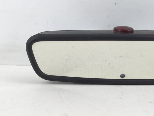 2008 Bmw 750i Interior Rear View Mirror Replacement OEM P/N:E11025891 E11012591 Fits OEM Used Auto Parts