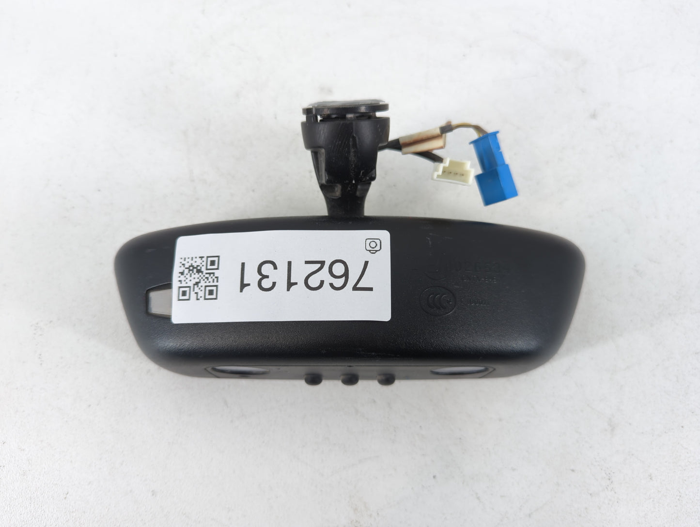 2017-2019 Infiniti Qx30 Interior Rear View Mirror Replacement OEM P/N:E11026534 Fits Fits 2017 2018 2019 OEM Used Auto Parts - Oemusedautoparts1.com