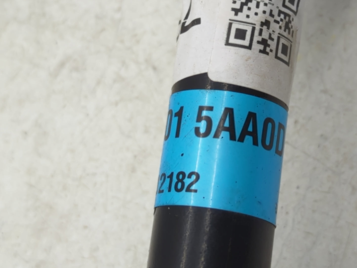2016-2022 Chevrolet Spark Axle Shaft Front Passenger Cv C/v - Oemusedautoparts1.com