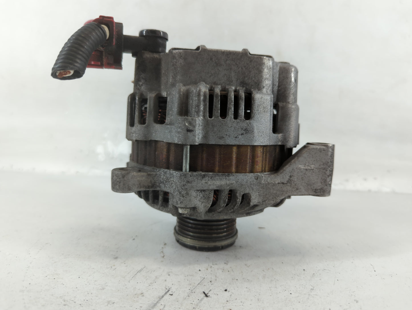 2013-2014 Subaru Legacy Alternator Replacement Generator Charging Assembly Engine OEM P/N:A3TG6781ZC 23700 AA78A Fits OEM Used Auto Parts - Oemusedautoparts1.com
