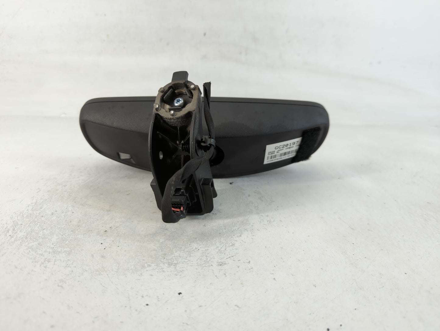 2018-2022 Chrysler Pacifica Interior Rear View Mirror Replacement OEM P/N:1C4RJFGB5L GC20197 Fits Fits 2018 2019 2020 2021 2022 OEM Used Auto Parts