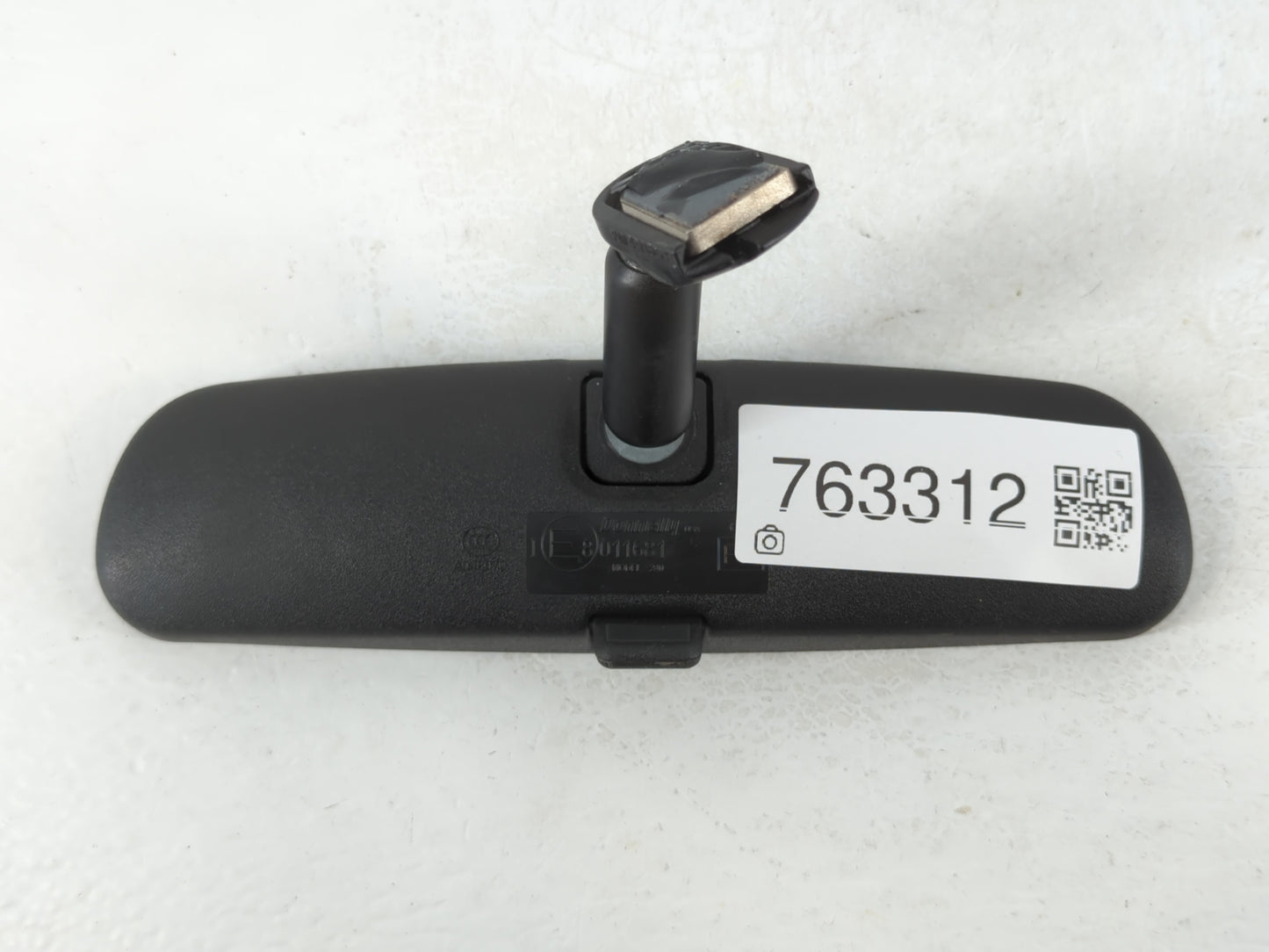 2000-2022 Nissan Altima Interior Rear View Mirror Replacement OEM P/N:E8011681 Fits OEM Used Auto Parts - Oemusedautoparts1.com