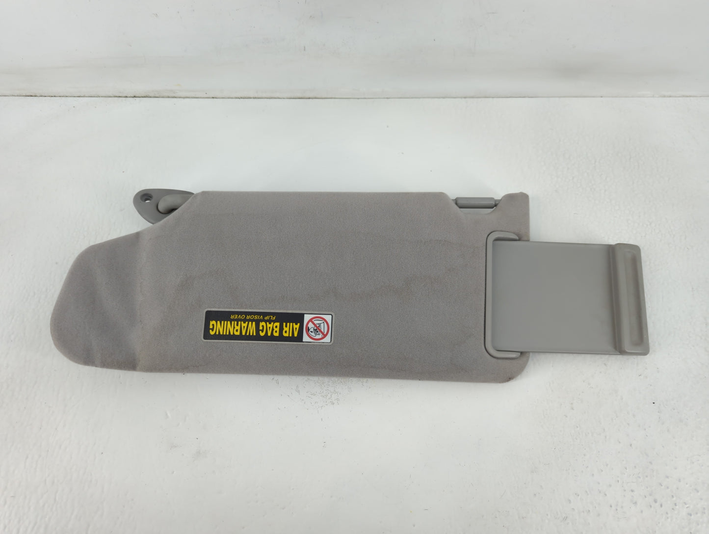 1998-2002 Honda Accord Sun Visor Shade Replacement Passenger Right Mirror Fits Fits 1998 1999 2000 2001 2002 OEM Used Auto Parts - Oemusedautoparts1.com