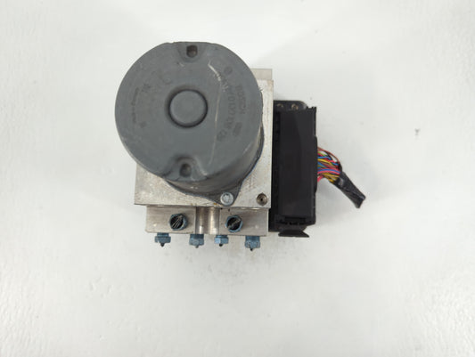 2012-2013 Bmw X5 ABS Pump Control Module Replacement P/N:0 265 250 527 Fits Fits 2012 2013 2014 OEM Used Auto Parts