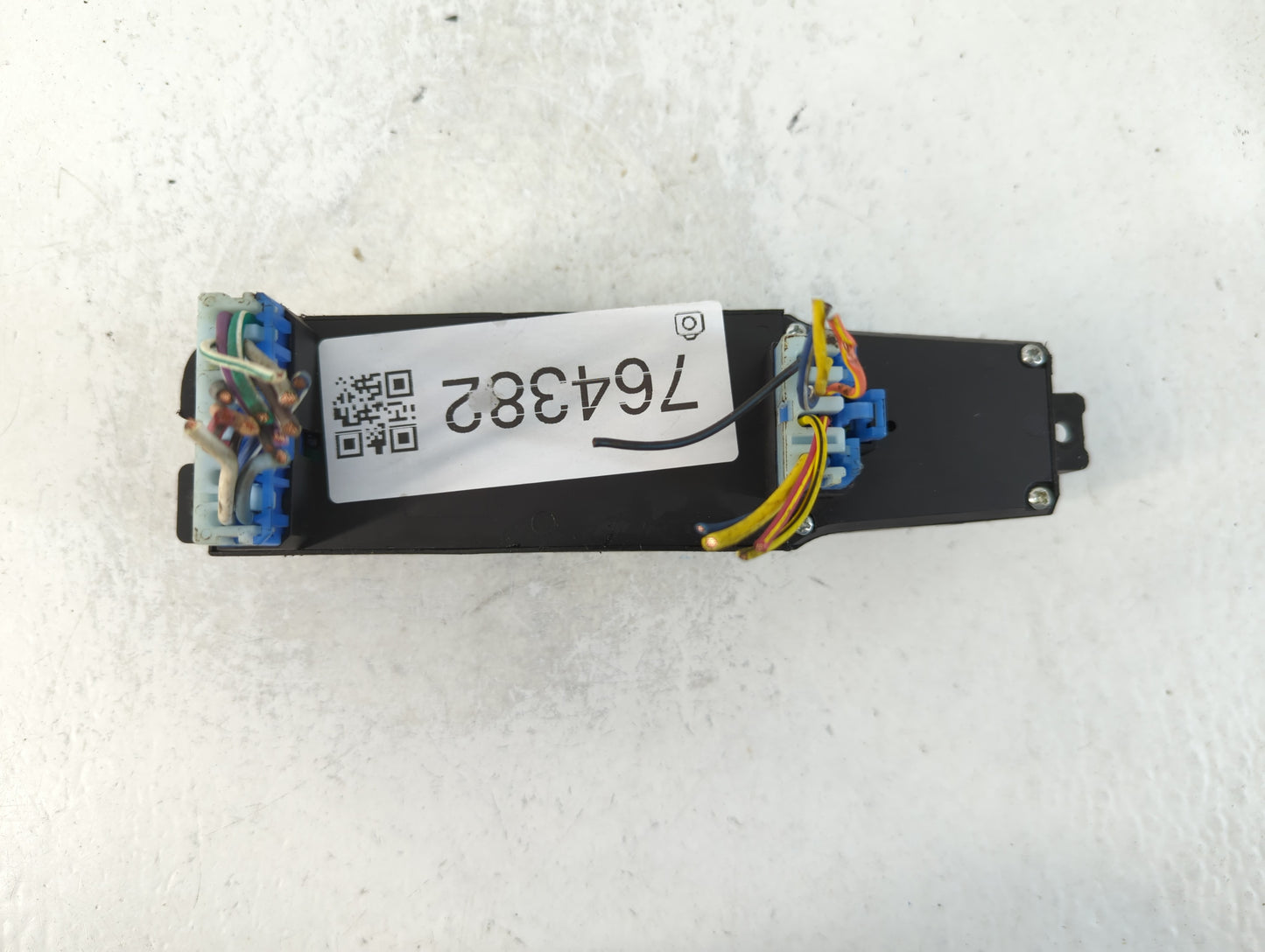 2003-2004 Dodge Dakota Master Power Window Switch Replacement Driver Side Left Fits Fits 2003 2004 OEM Used Auto Parts