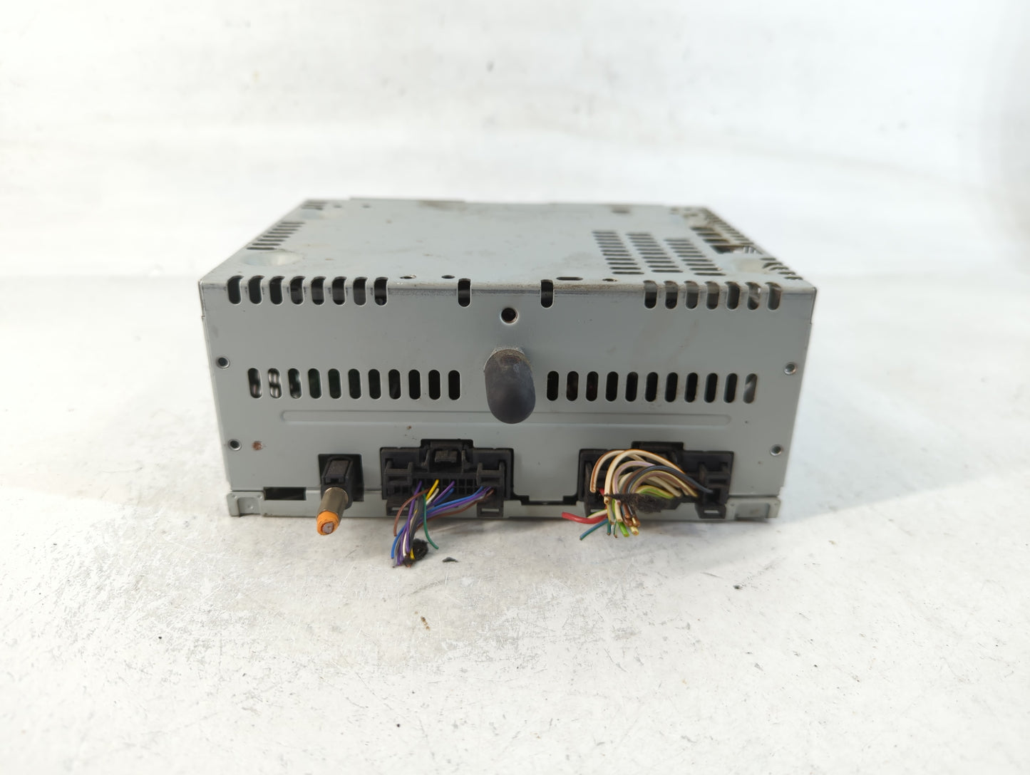 2017-2018 Ford F-150 Radio AM FM Cd Player Receiver Replacement P/N:HL3T-19C107-AB Fits Fits 2017 2018 OEM Used Auto Parts - Oemusedautoparts1.com