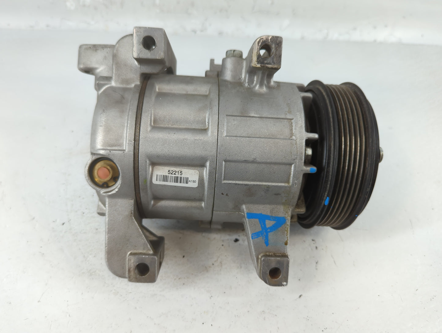 2013-2018 Nissan Altima Air Conditioning A/c Ac Compressor Oem - Oemusedautoparts1.com